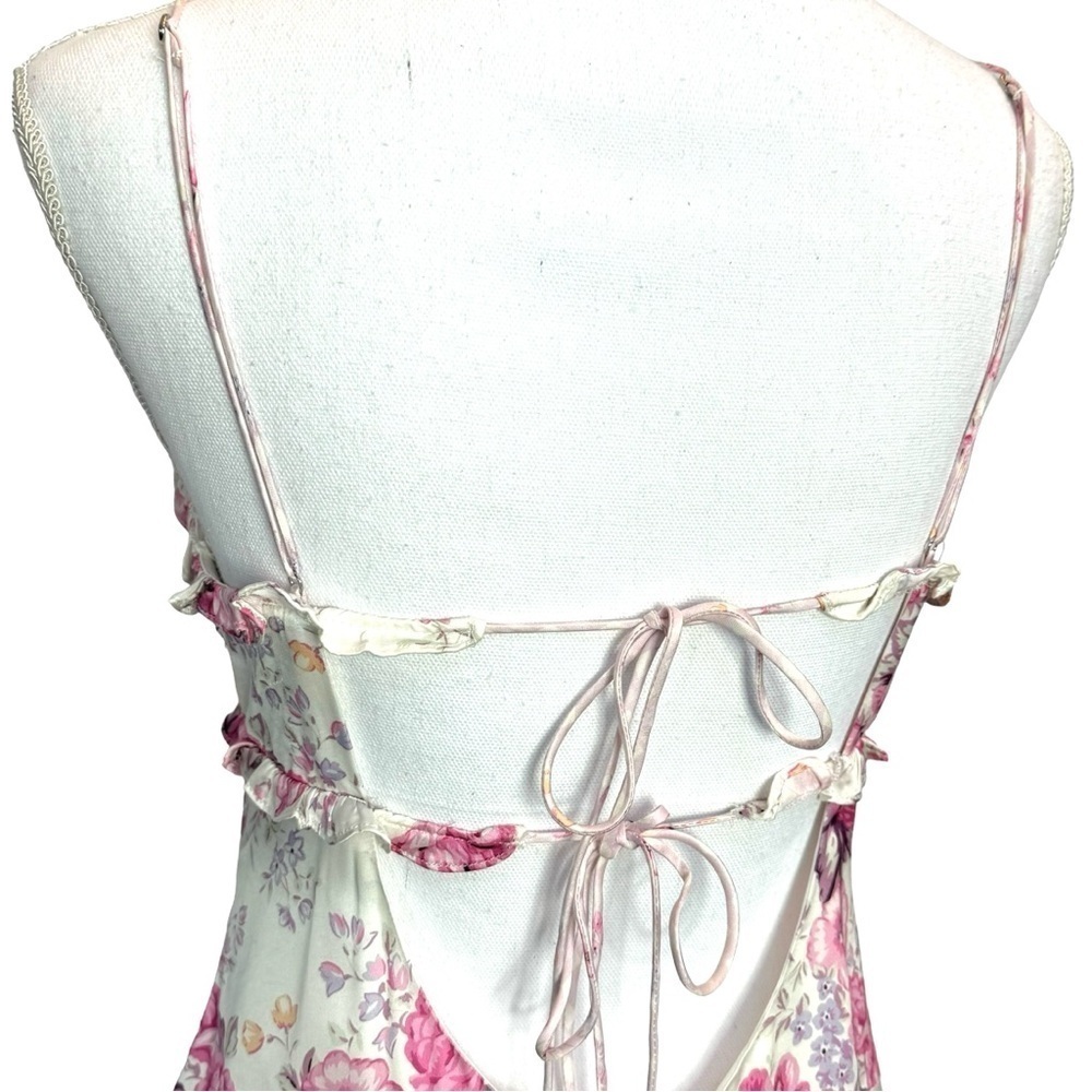 FOR LOVE AND LEMONS | Taylor Floral Dress - Picture 6 of 12